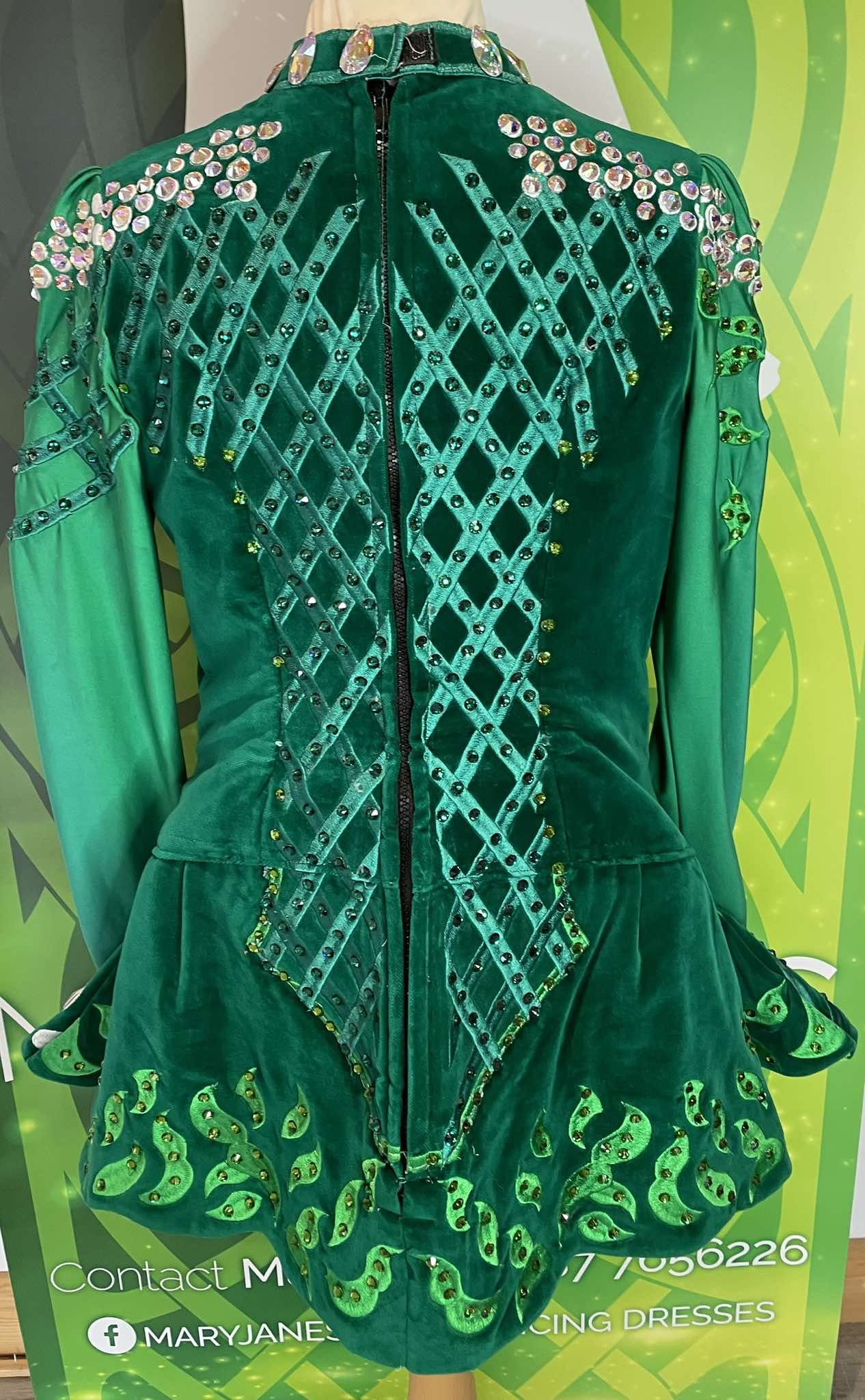 Irish dance dresses for sale hotsell